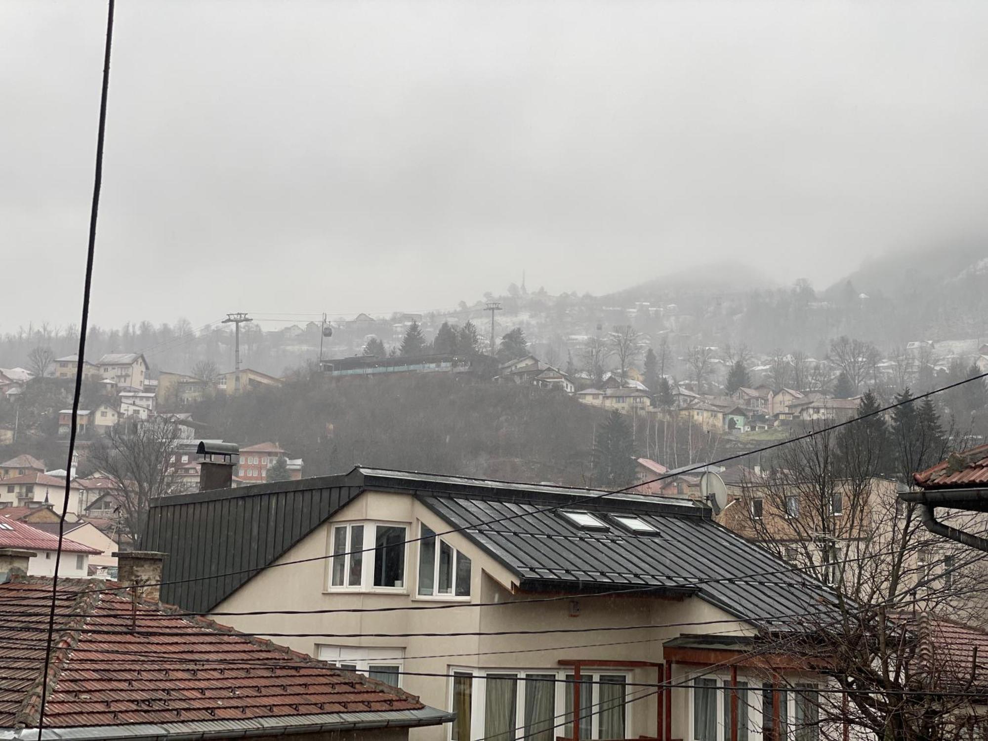 Inaya Apartman Saraybosna Dış mekan fotoğraf
