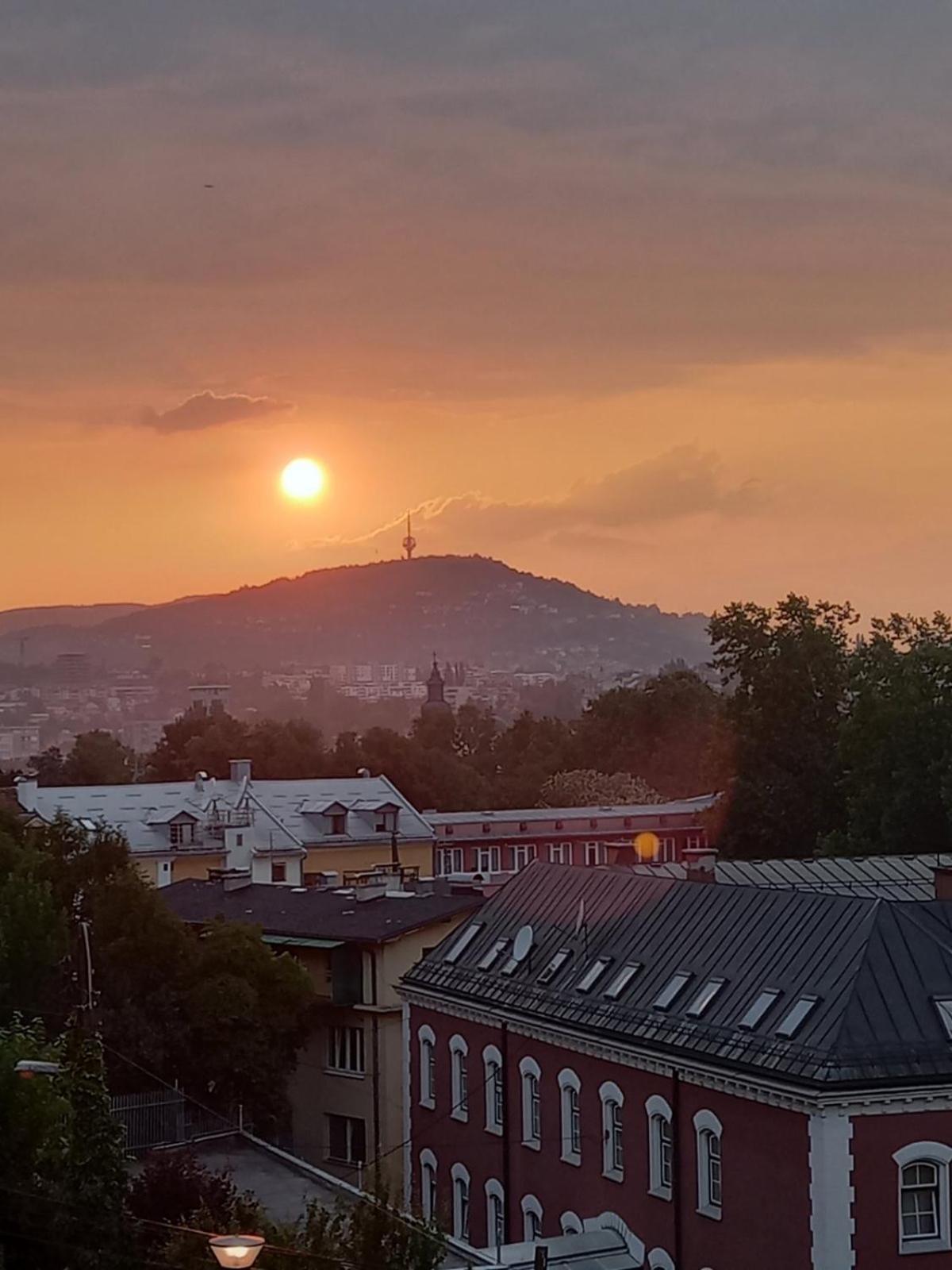Inaya Apartman Free Parking Saraybosna Dış mekan fotoğraf