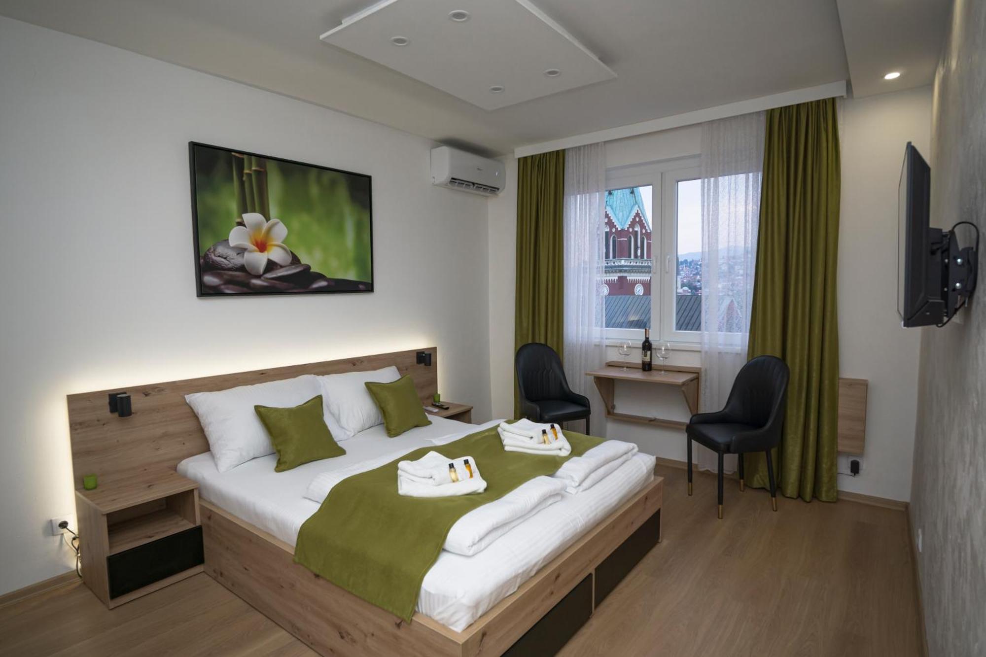 Inaya Apartman Saraybosna Dış mekan fotoğraf
