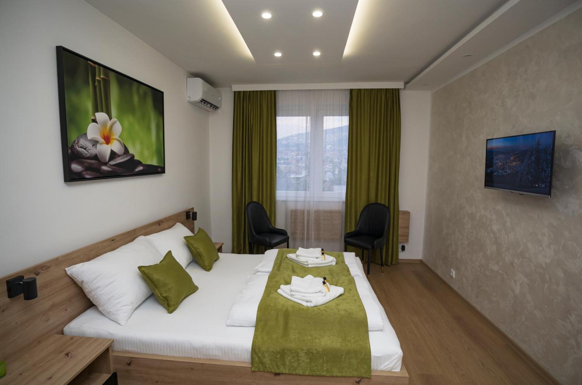 Inaya Apartman Saraybosna Dış mekan fotoğraf