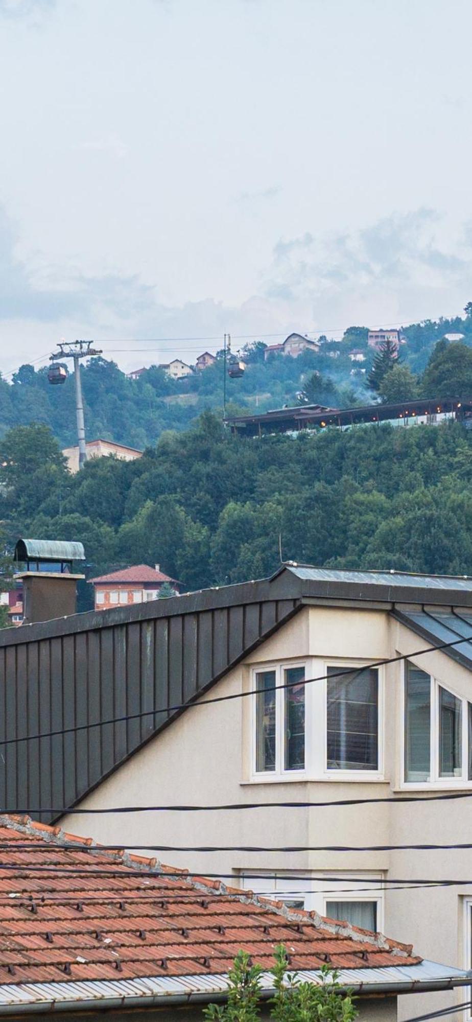 Inaya Apartman Free Parking Saraybosna Dış mekan fotoğraf