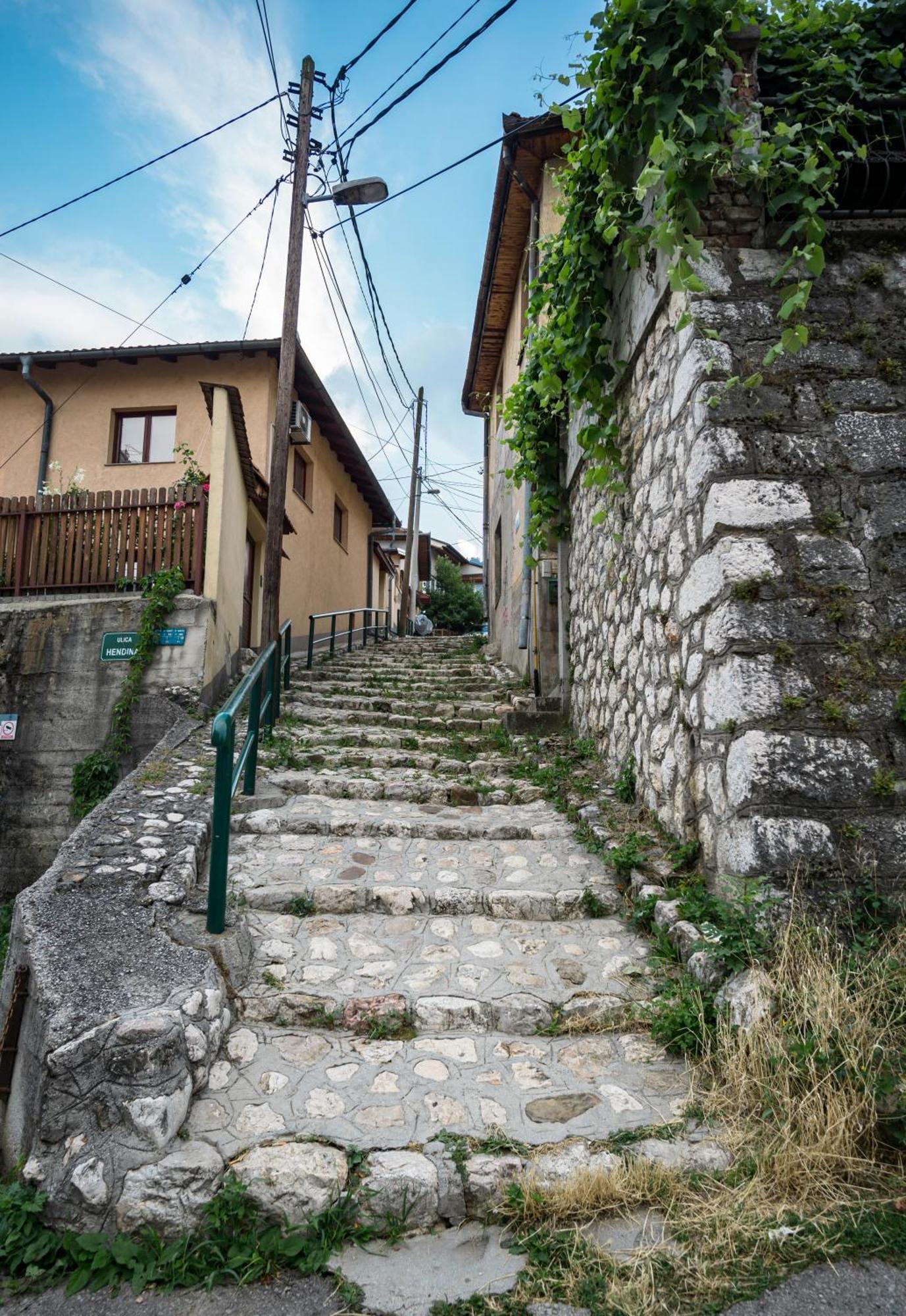 Inaya Apartman Saraybosna Dış mekan fotoğraf