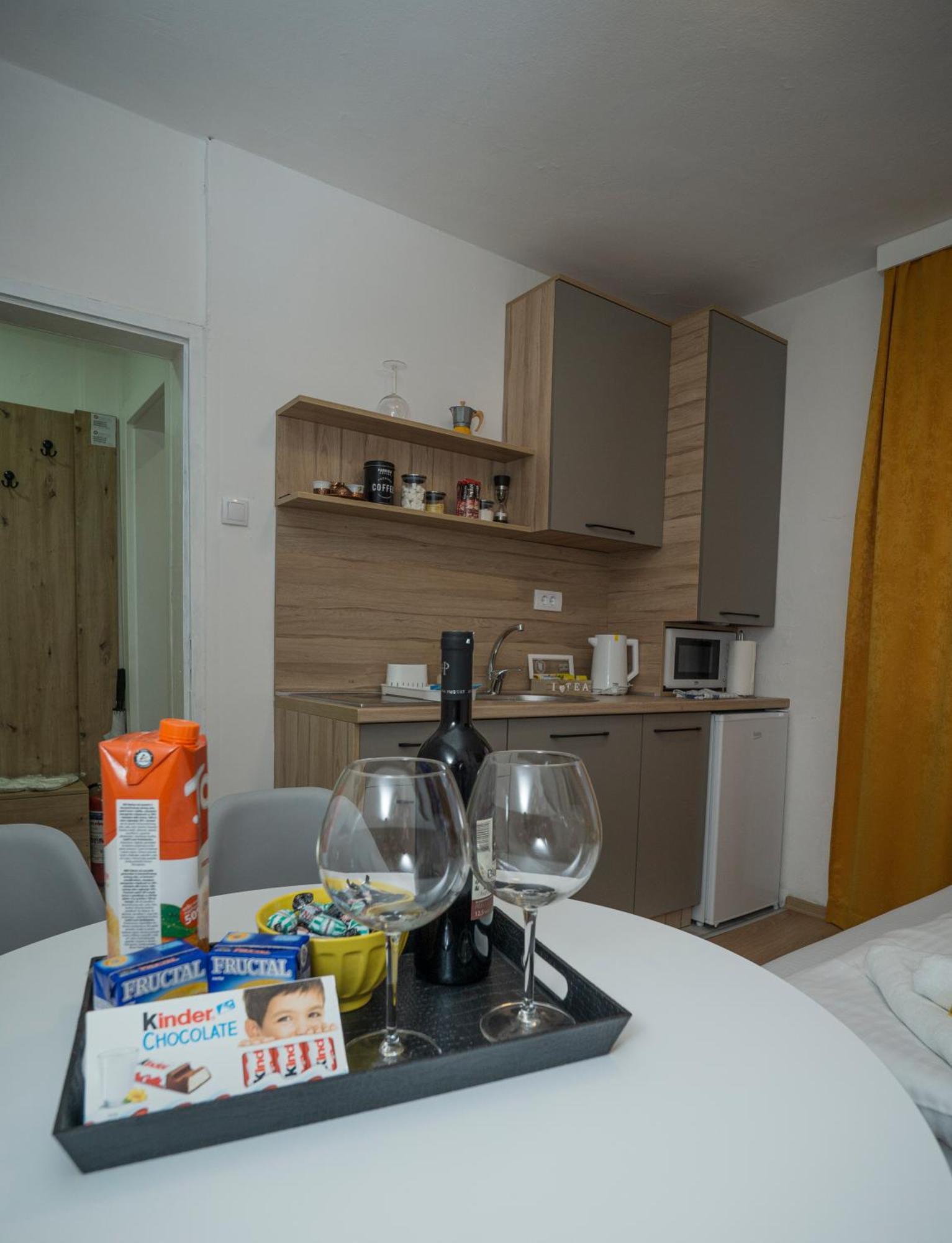 Inaya Apartman Free Parking Saraybosna Dış mekan fotoğraf